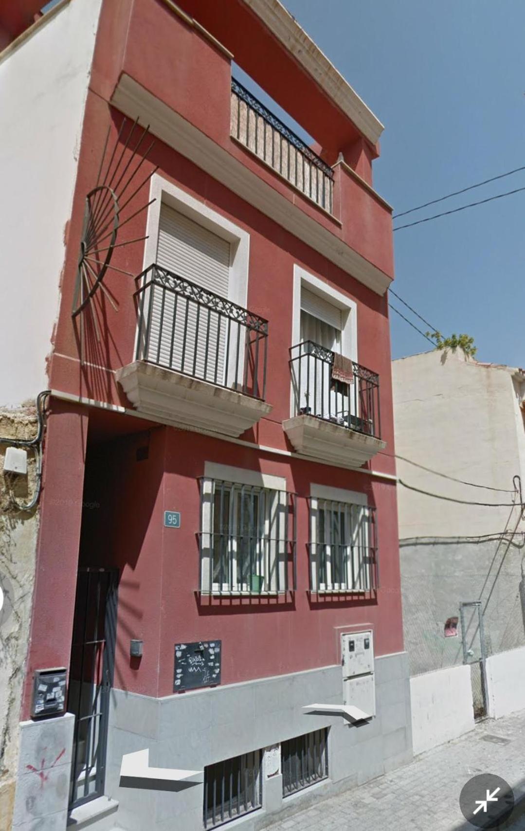 La Korolada Guesthouse Alicante Extérieur photo