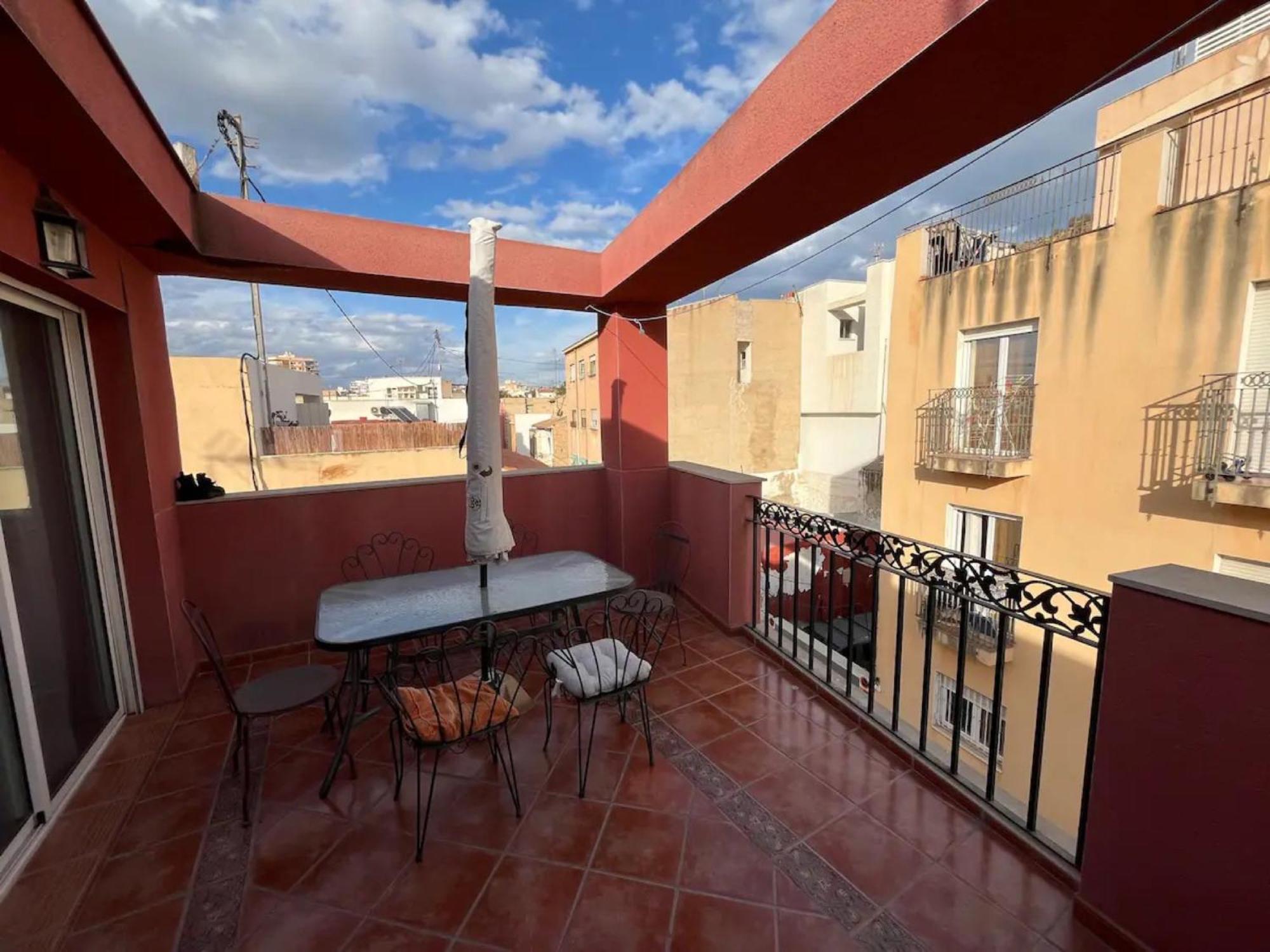La Korolada Guesthouse Alicante Extérieur photo